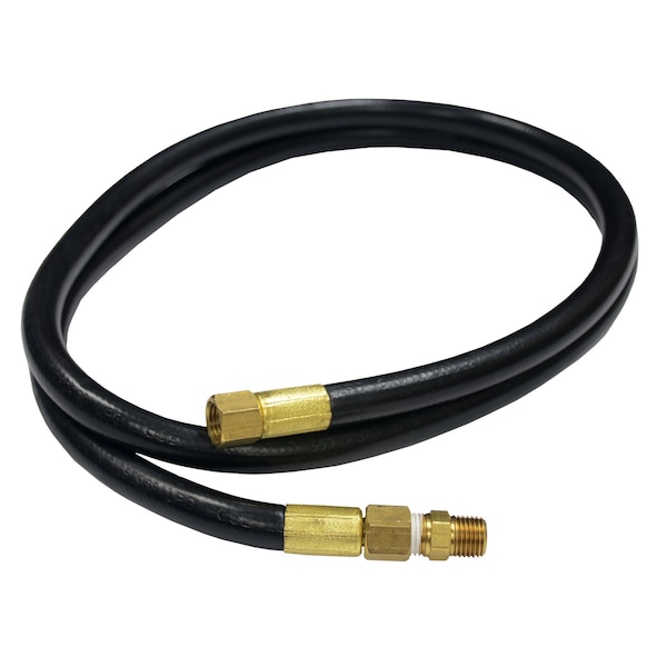 Hot Max 5' Extension Propane Gas Hose, 350 PSI Rated 24217 - main